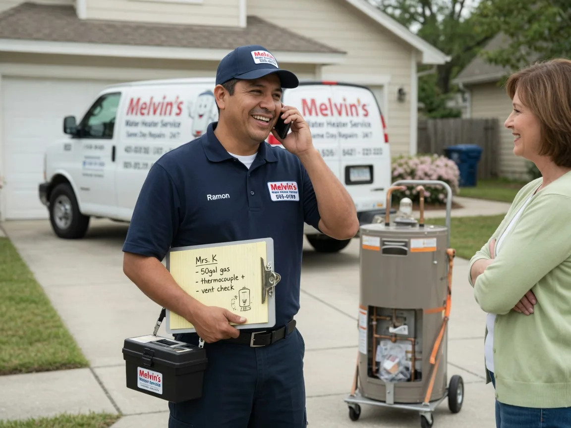 Water Heater Repair Stockland, IL FAQs